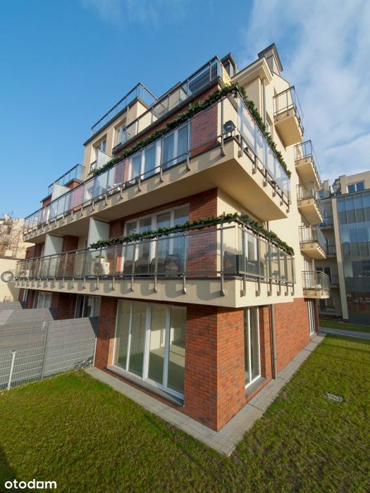 Ariańska / Unikalny apartament 27m2 / Bezpośrednio