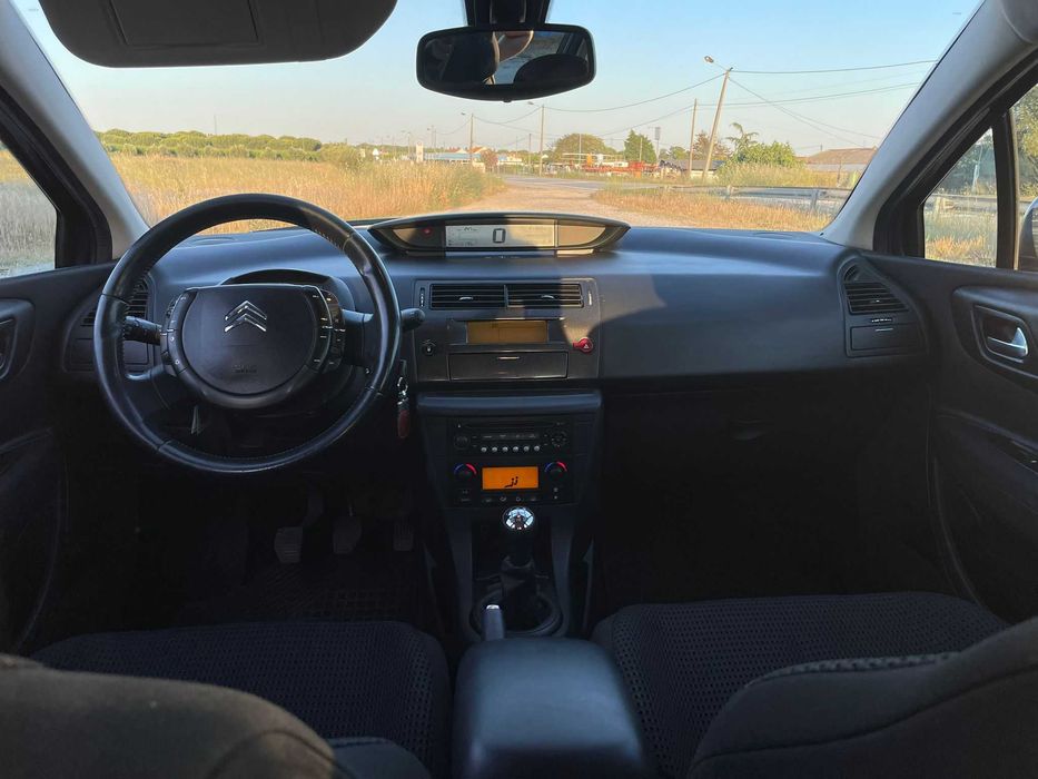 Citroen C4 1.6HDI