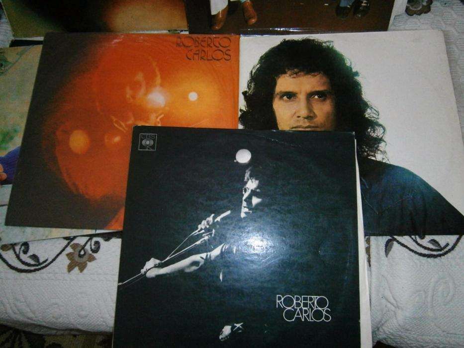 Portuguese LPs and singles, etc.
