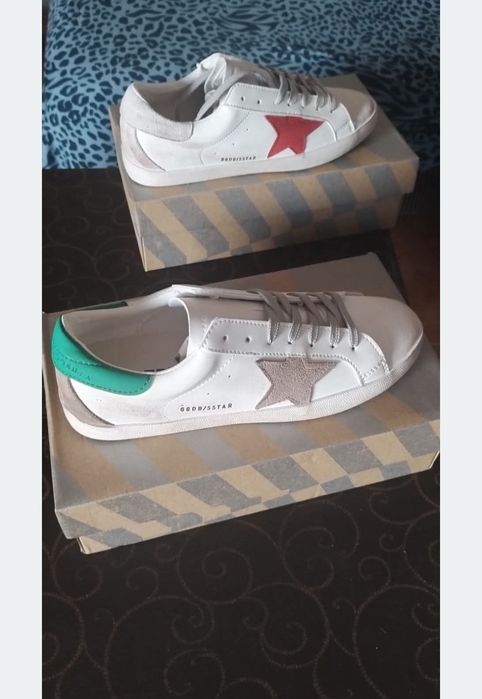 Golden Goose novas