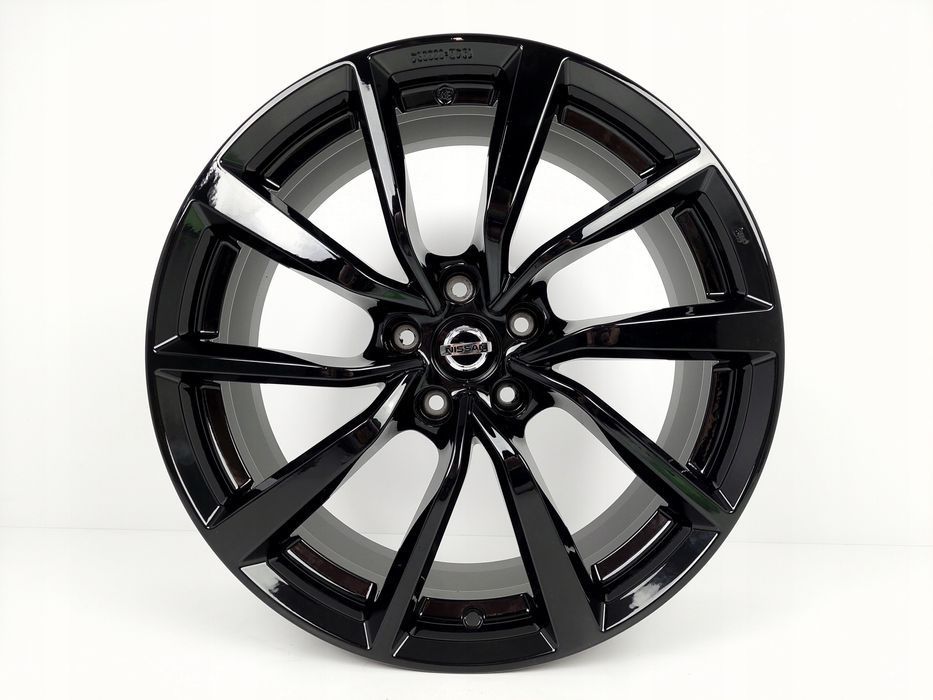 FABRYCZNIE NOWE Felgi MAK 19" Nissan Qashqai X-Trail Rogue Stagea