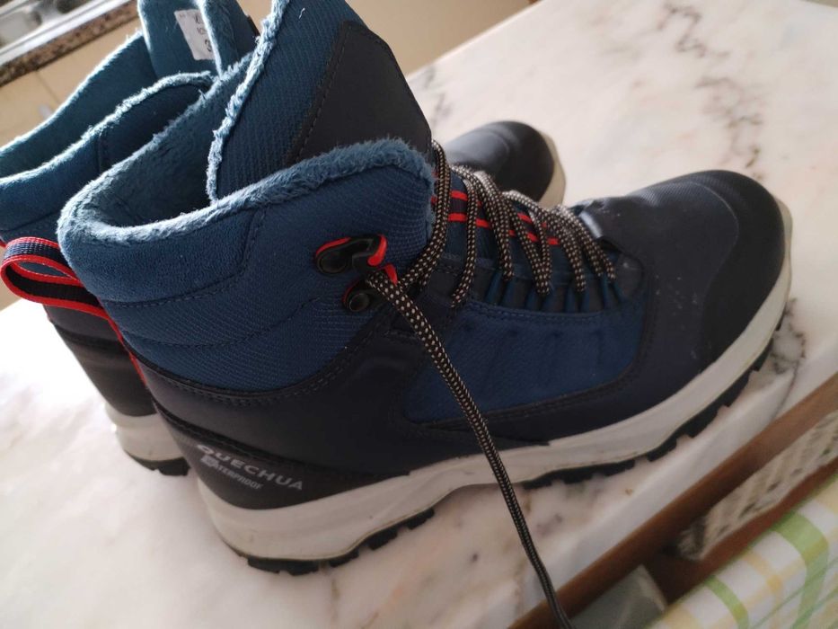 Botas novas sem etiqueta n. 39