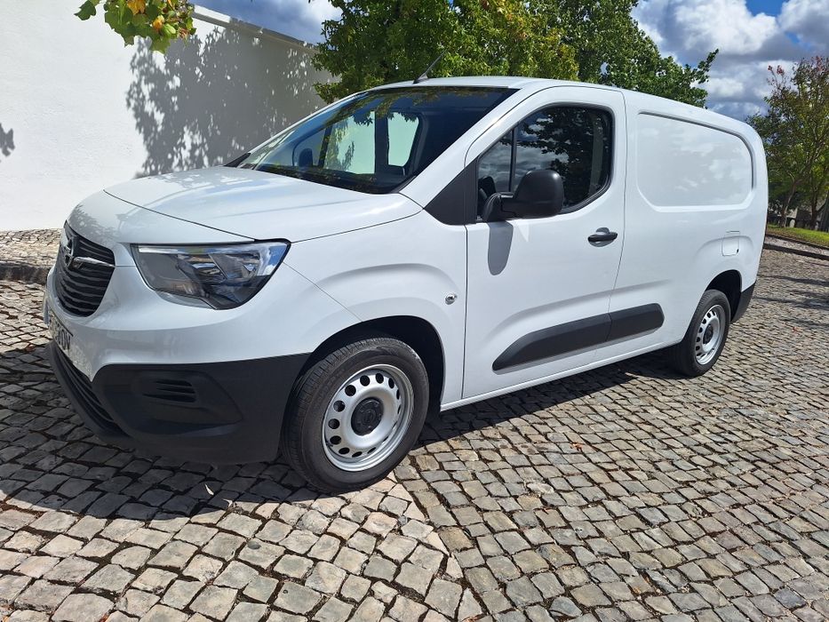Opel Combo cdti Longa 2023