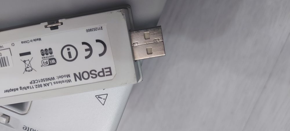 Projetor Epson EMP 1715