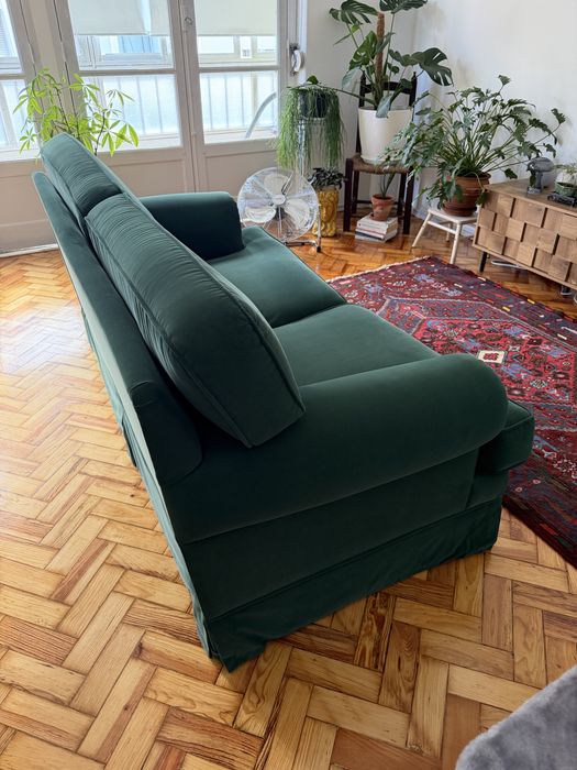 Sofa-cama 2 lugares