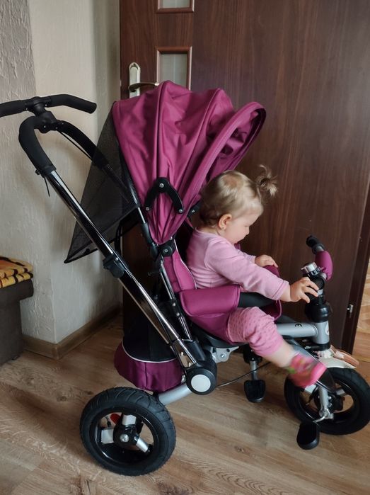 Trójkołowy rowerek