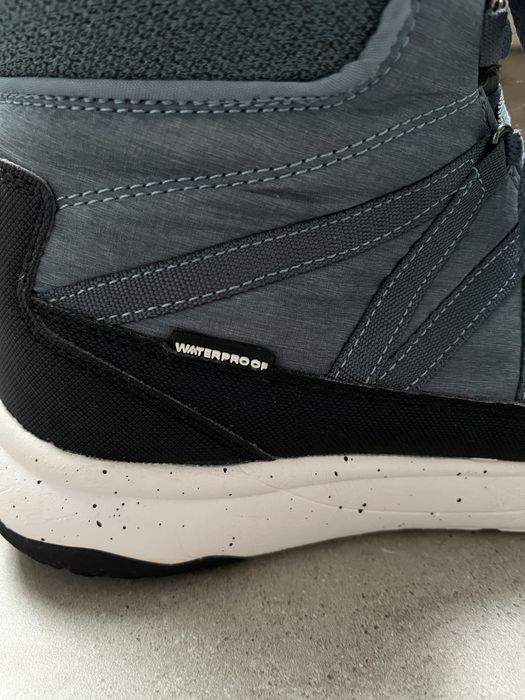 Buty zimowe śniegowce Iguana r 37 idealne