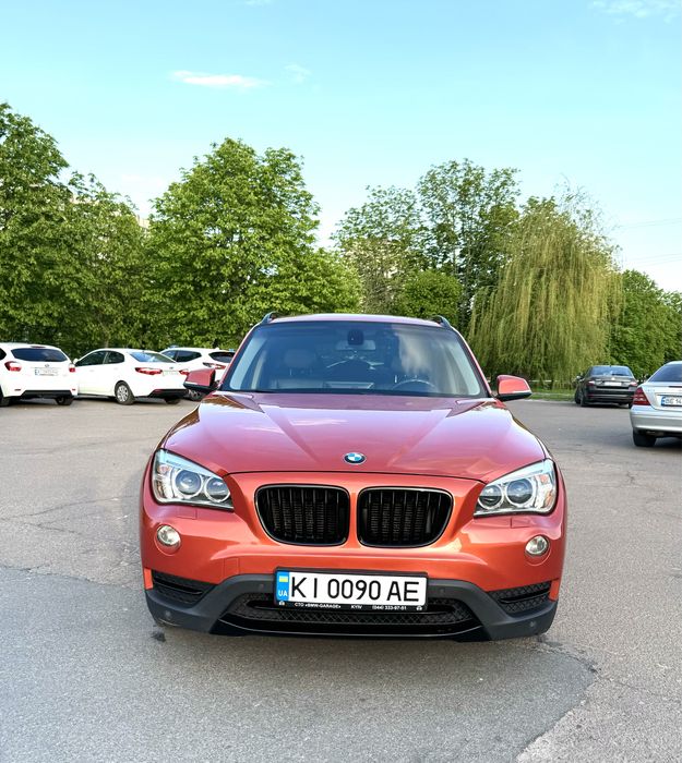 Продаю автомобіль BMW X1 E84 2012 р.