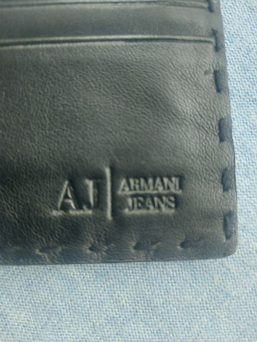 Портмоне  ARMANI JEANS.  Оригинал.