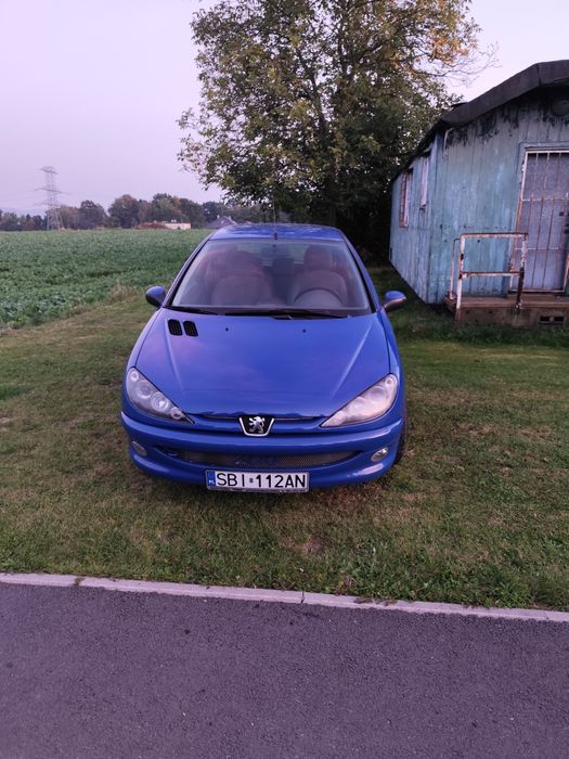 Peugeot 206