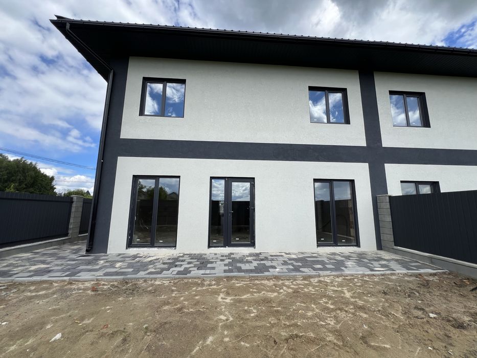 House in Bilohorodka, Zaytsivske pole - View 2