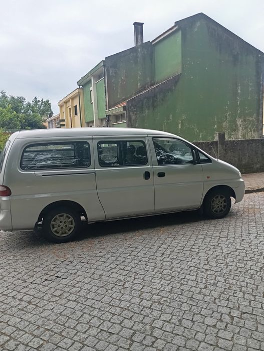 Carrinha Hyundai 2.5 td