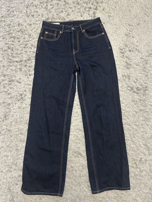Джинси stradivarius 38