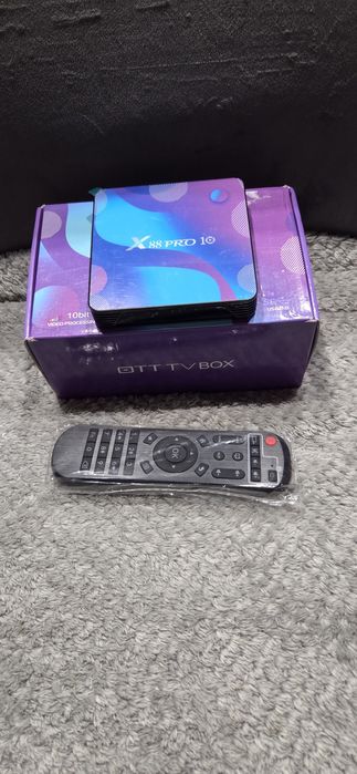 Dekoder TT Tv box