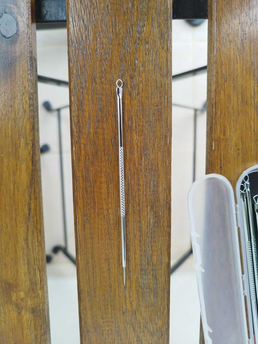 Acessórios de limpeza profunda na pele, acne e pontos negros