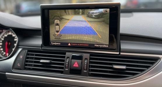 Audi A6 2014 року