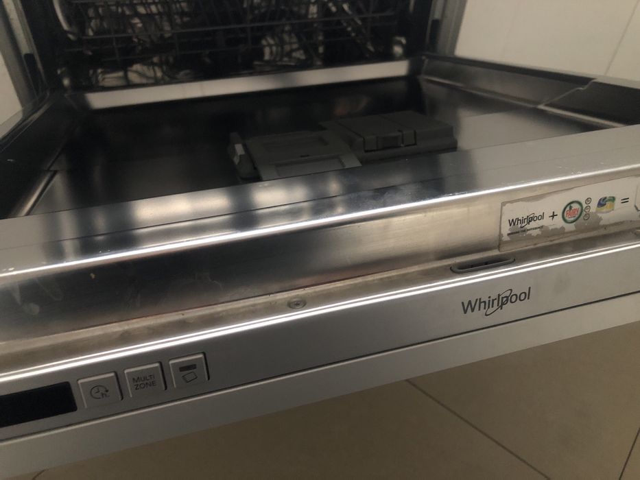 Zmywarka whirlpool WEIC3C26 F 60cm do zabudowy