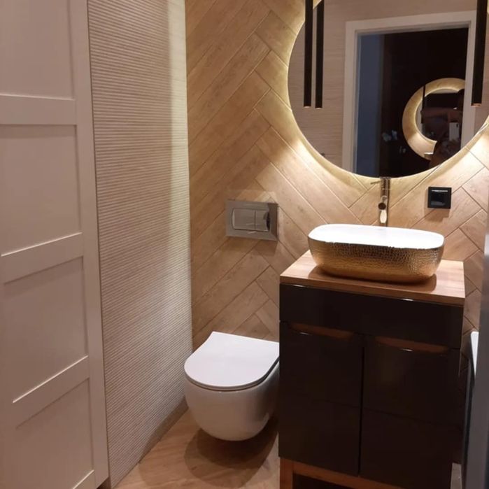 Malowanie,płytki,gładzie, remonty łazienek wolny termin  marzec