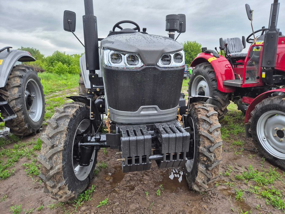 Трактор Скаут ТЕ 504 доставка бесплатная