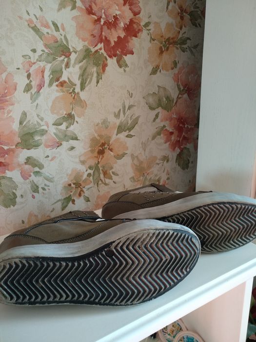 Женские сникерсы