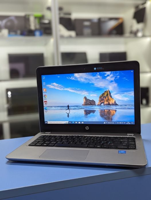 ОПТ.Ноутбук HP ProBook 430 G4/HD/13/8/120/i3-7100/гарантія 9міс.