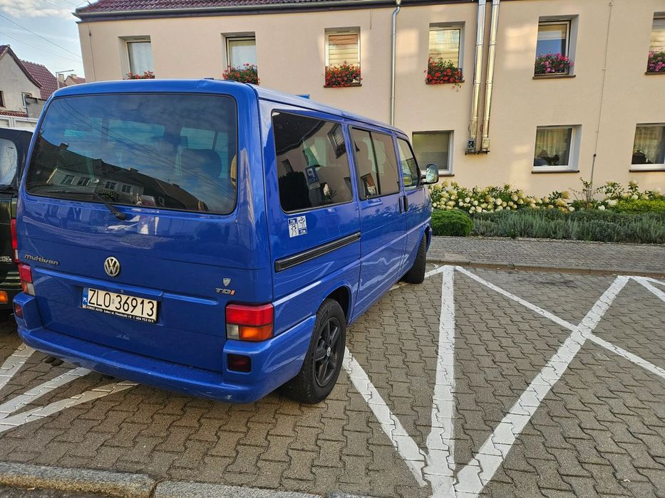 Volkswagen Multivan