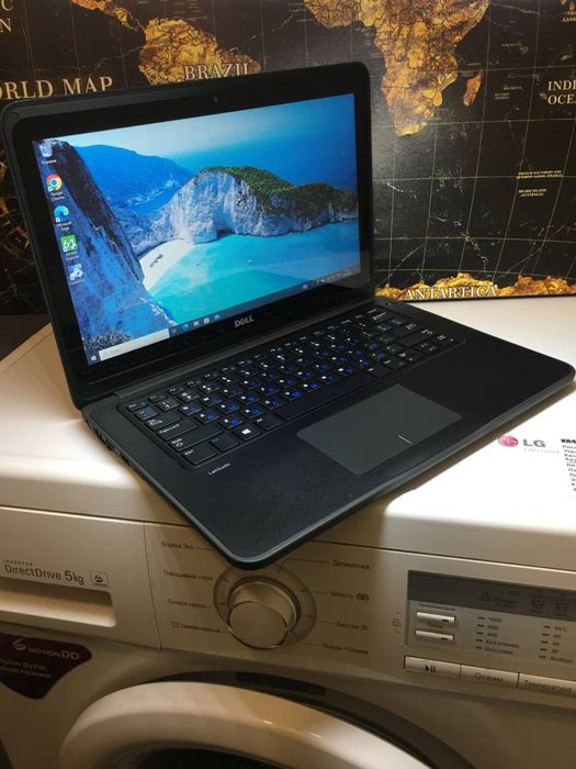 Dell Latitude 3380/i5-7200U/8Gb/128Gb/сенсор/посилка в кредит від НП