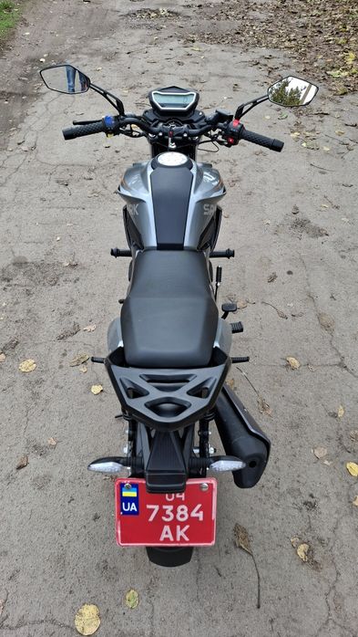 Глушитель Spark SP 250R-32,  глушник спарк 250