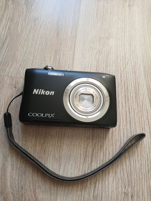 Apart cyfrowy Nikon coolpix A100 - jak NOWY