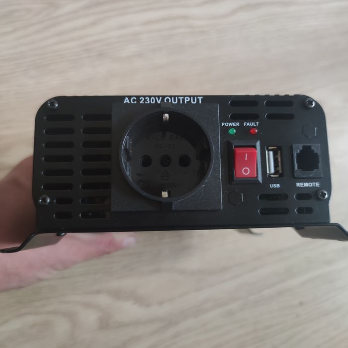 Преобразователь gys psw 601  12/220 на запчастини чи ремонт