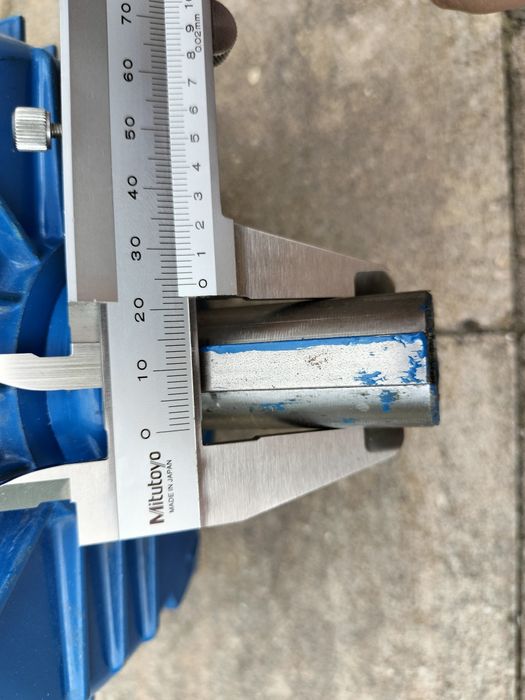 Silnik trójfazowy 1.1 kW