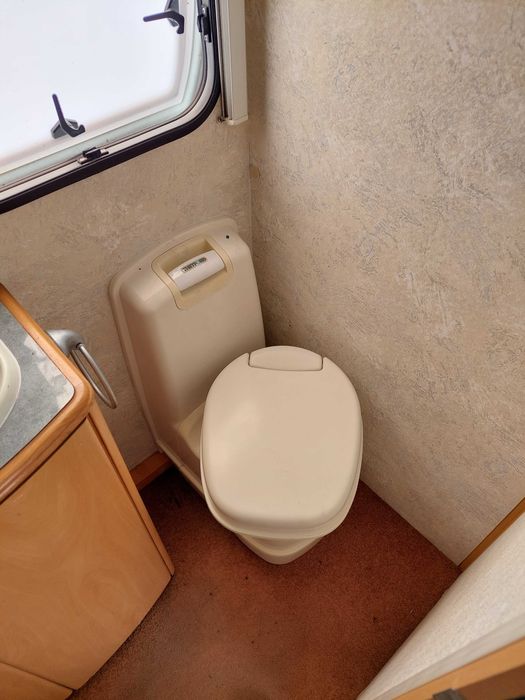 Lunar Lexon CS 2004 Караван, причеп кемпінг, дача на колесах