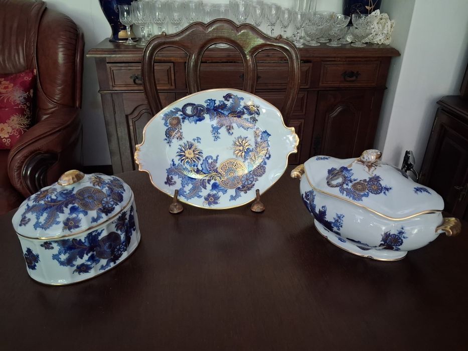 Porcelanas Limoges