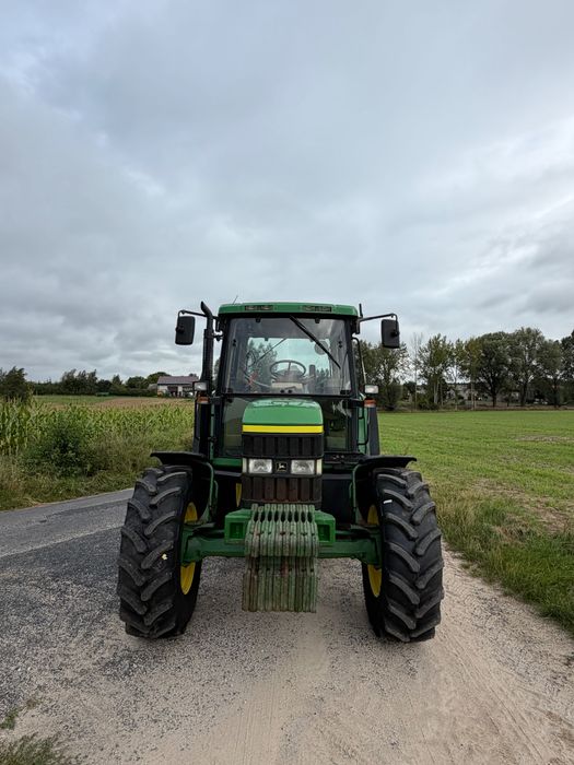 John Deere 6410 ( 6420, 6430, 6310 )