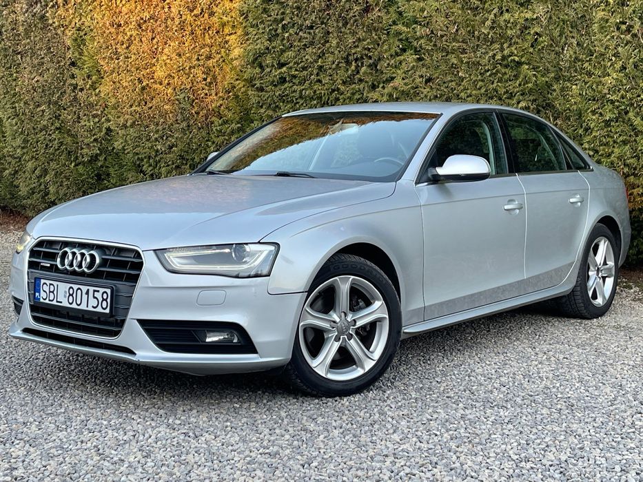 Audi A4 Limousine Quattro, 177 KM, 2 komplety kół!