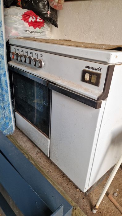 Fogão/forno Gás Ariston