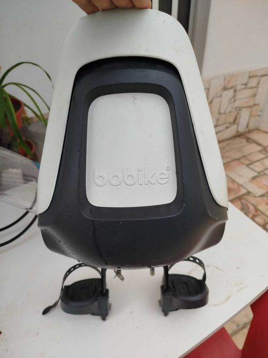 Cadeira Dianteira Bicicleta BOBIKE Criança