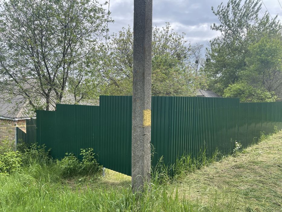 Продам дом  с халча кагарлицького району