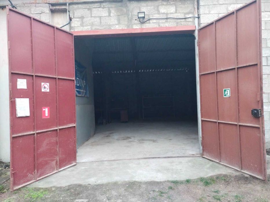 RLT I01 Оренда складського приміщення, 220 м2, вул. Інструментальна