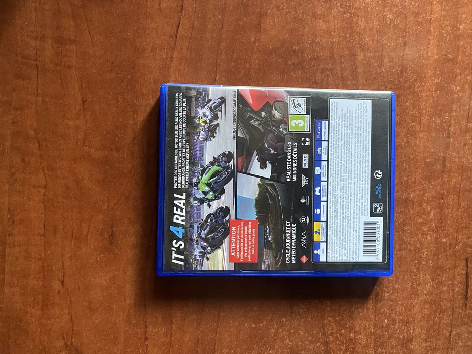 Jogo Ride 4 para PS4