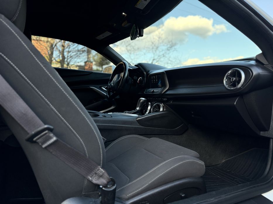 Срочно! Chevrolet Camaro 2017 Камаро