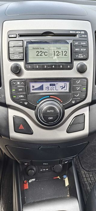 Hyundai i30 kombi benzyna +LPG