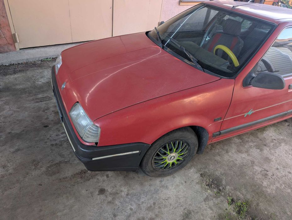 Авто Renault 19 (Рено 19) , 1991, 1.4Л.