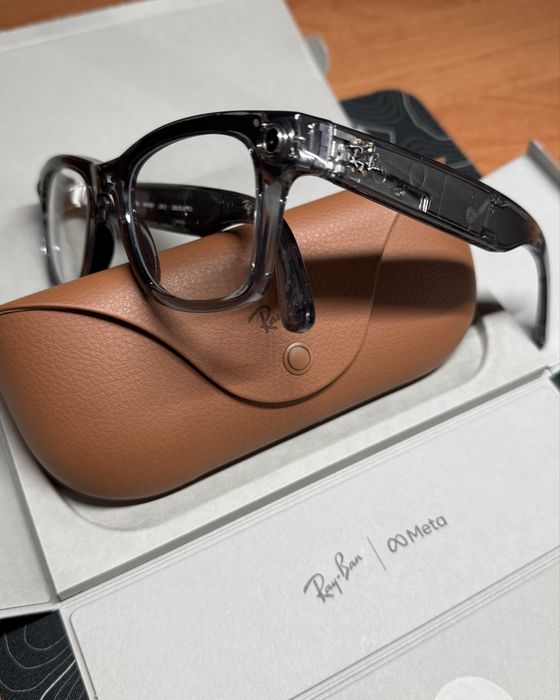 Ray-Ban Meta Wayfarer Gen 2
