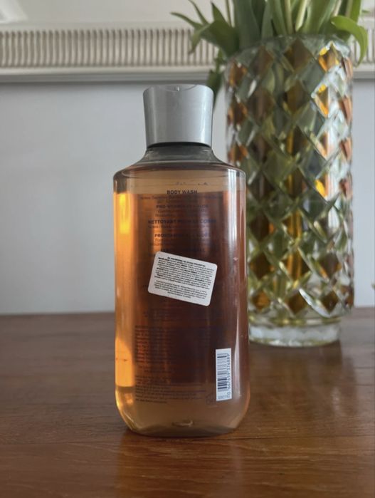 Nowy żel pod prysznic body wash 295 ml Dream Bright B&BW