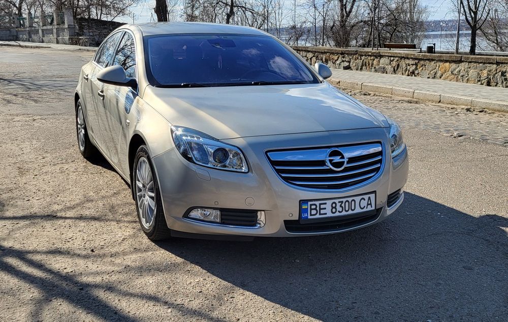 Opel insignia 2009 2.0