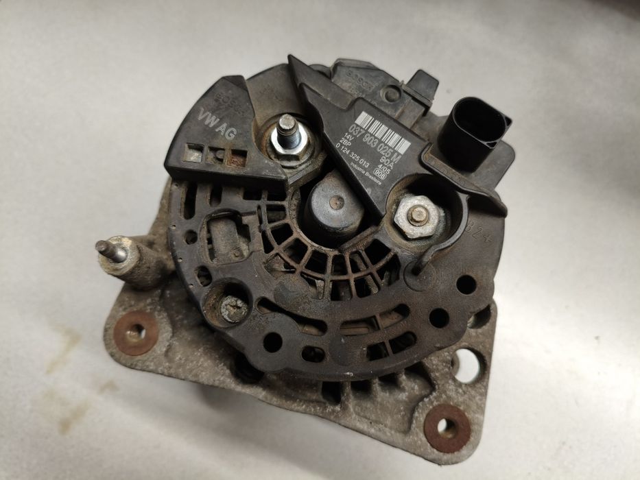 Alternator Seat Ibiza 3 Cordoba 2 1.4 benzyna 90A