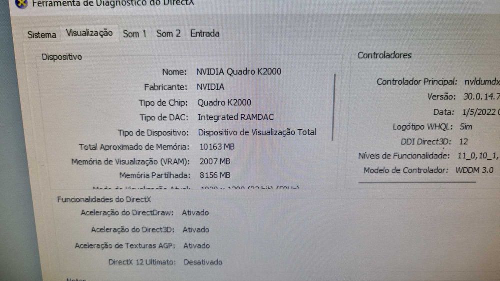 HP Z420 / Xeon E5-1620 / 16GB / 256SSD / Quadro K2000