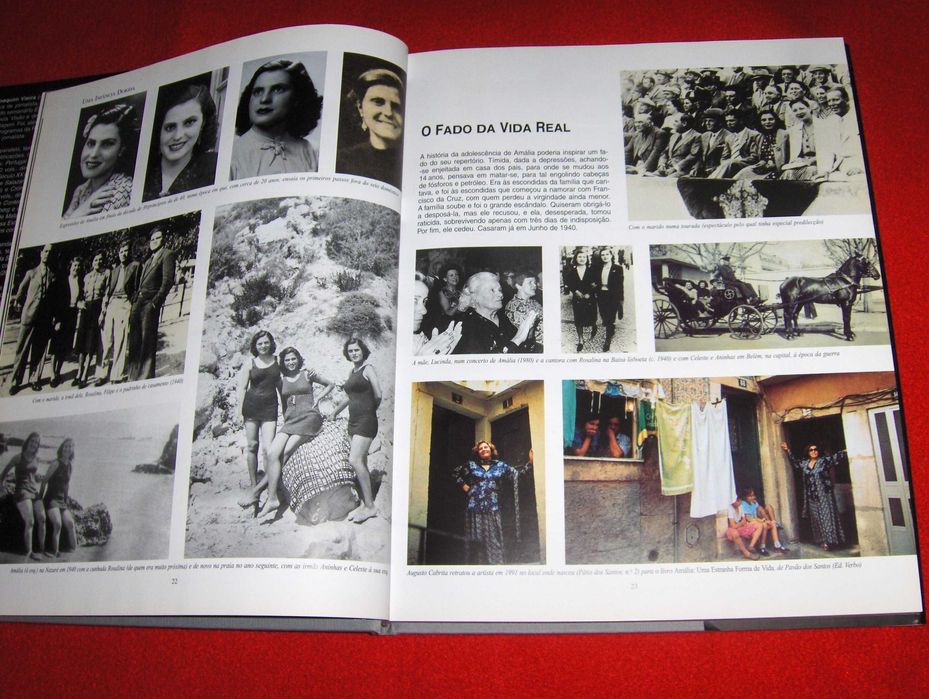 Amália Rodrigues - Fotobiografias do Século XX