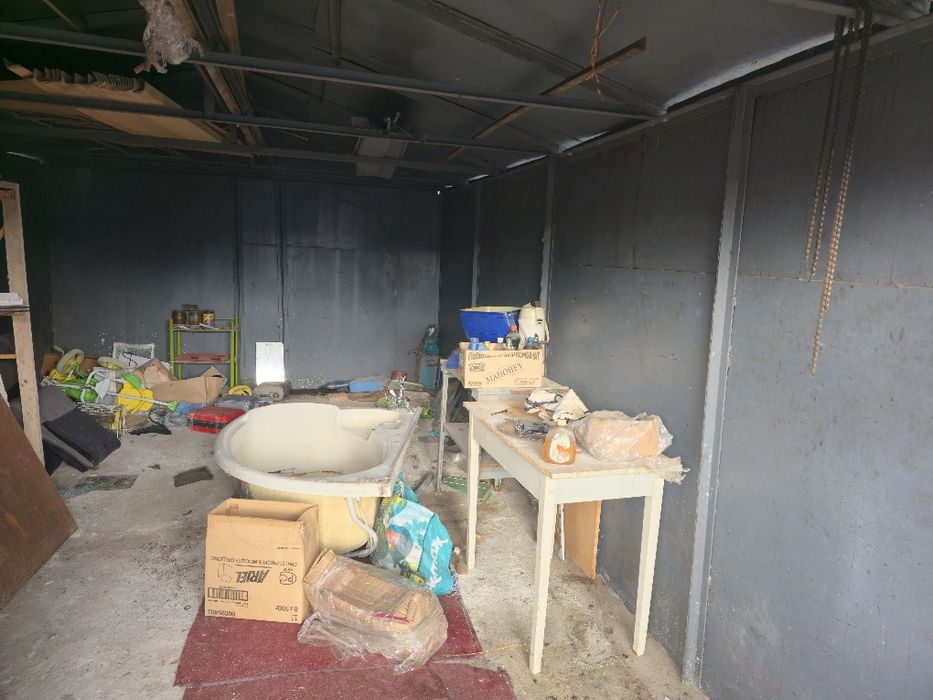 Гараж "Газовик" Самбірська, Наливайка.